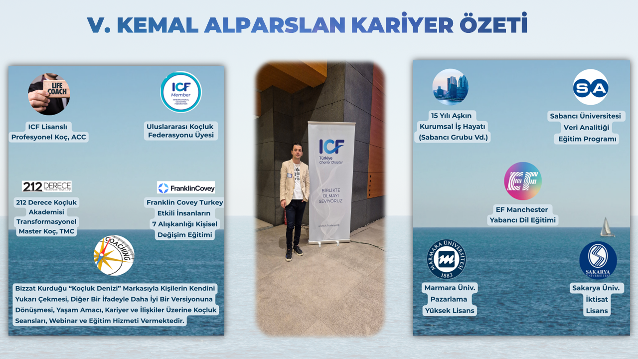 06_V. Kemal Kariyer Özeti