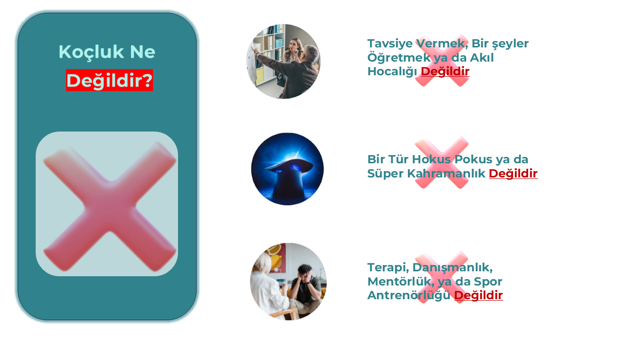 15_Koçluk Ne Değildir