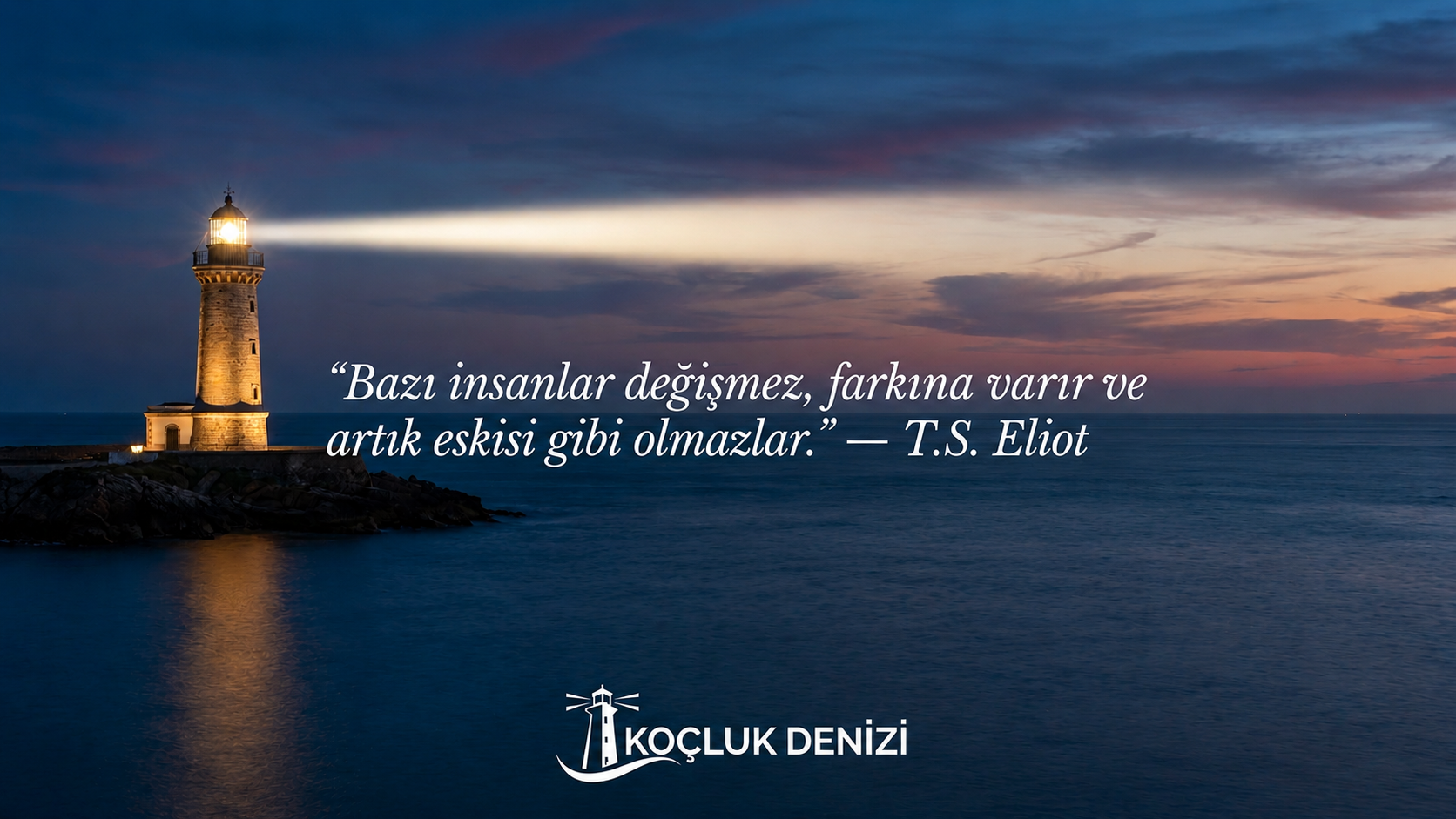 Bazı İnsanlar Değişmez